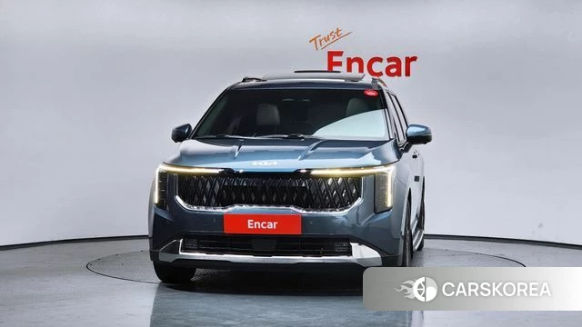 Kia The New Carnival 4th Generation id 3805645 из Кореи 13