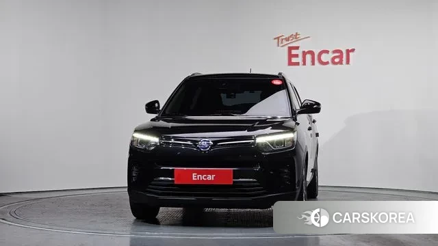 Ssangyong Berry New Tivoli id 3615396 из Кореи 13