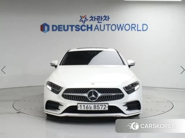 Mercedes-Benz CLS-Class C257 id 3038944 из Кореи 13