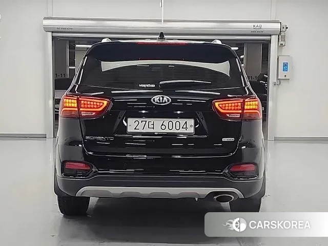 Kia The New Sorento id 3754196 из Кореи 11