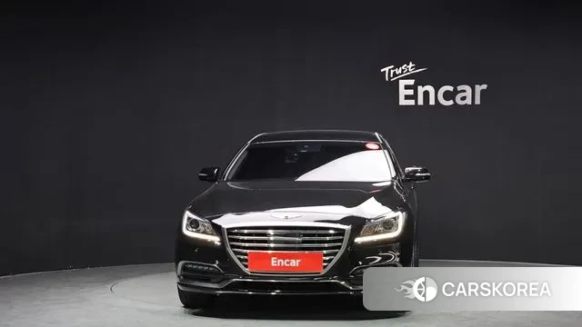 Genesis G80 id 3656527 из Кореи 13