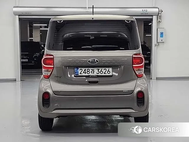 Kia The New Ray id 3042291 из Кореи 10