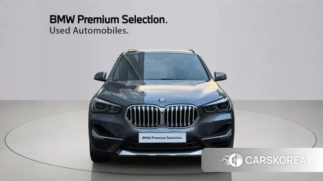 BMW X1 (F48) id 3354994 из Кореи 12