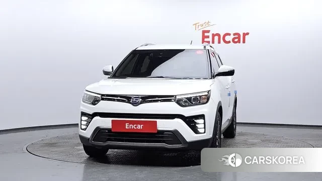 Ssangyong Tivoli Air id 3620872 из Кореи 13