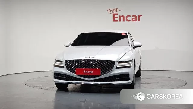 Genesis G80 (RG3) id 3017970 из Кореи 13