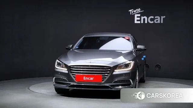 Genesis G80 id 3107507 из Кореи 13