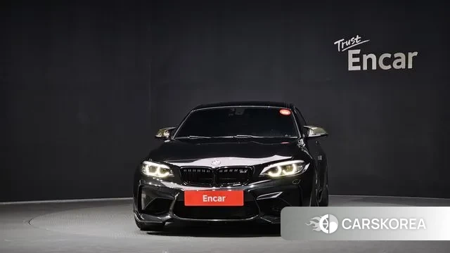 BMW M2 (F87) id 3692613 из Кореи 13