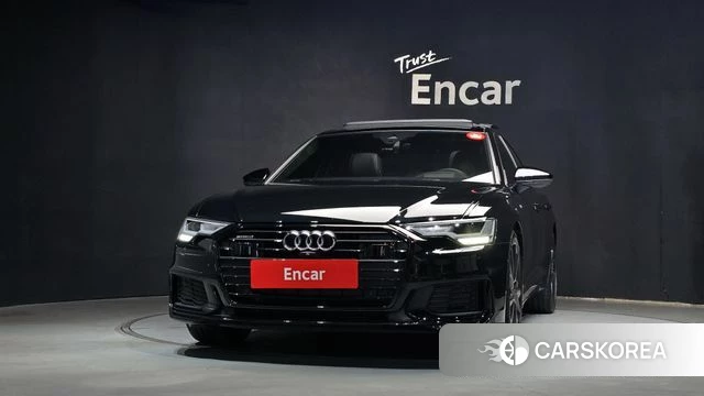 Audi A6 (C8) id 4566695 из Кореи 23