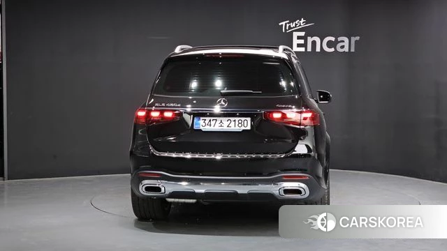 Mercedes-Benz GLS - Class X167 id 4474110 из Кореи 23