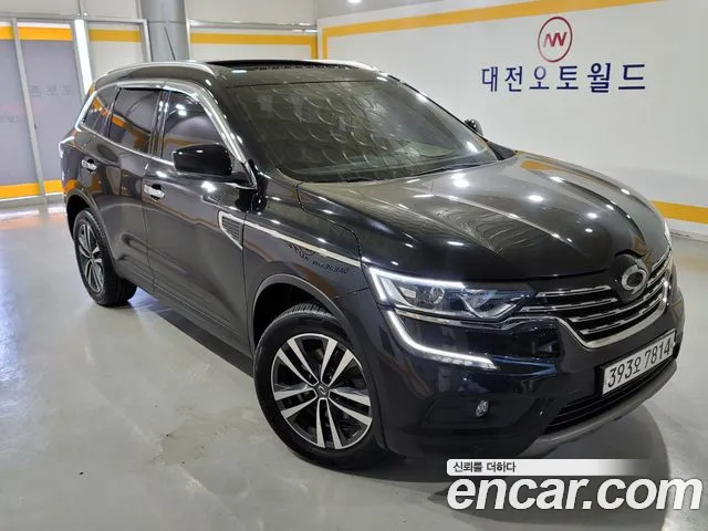Renault Korea (Samsung) QM6 id 2798226 из Кореи 13