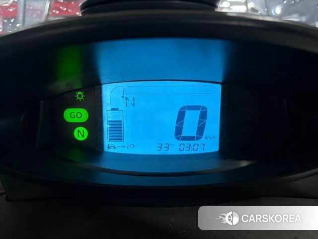Renault Korea (Samsung) Twizy 2019 Белый из Кореи, фото 3