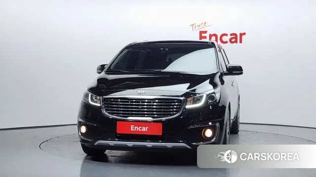 Kia All New Carnival id 3651977 из Кореи 13