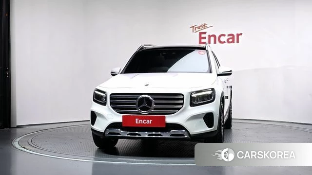 Mercedes-Benz GLB-Class X247 id 4871105 из Кореи 23