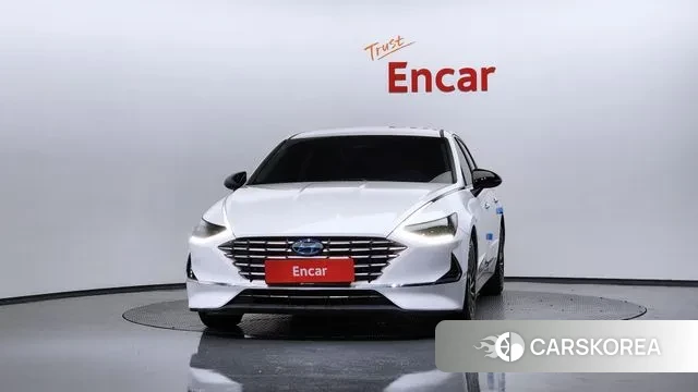 Hyundai Sonata Hybrid (DN8) id 3269979 из Кореи 13
