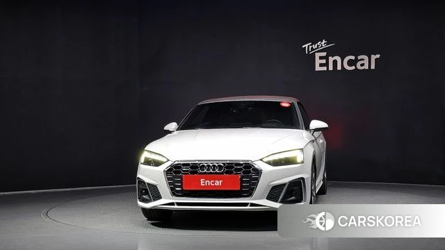 Audi A5 (F5) id 4662048 из Кореи 23
