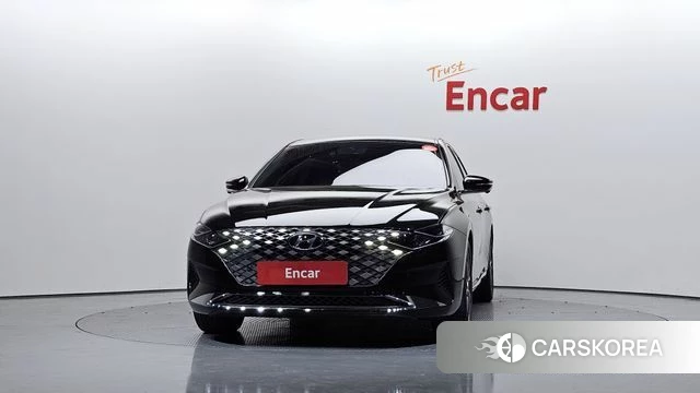 Hyundai The New Grandeur IG id 4019857 из Кореи 13