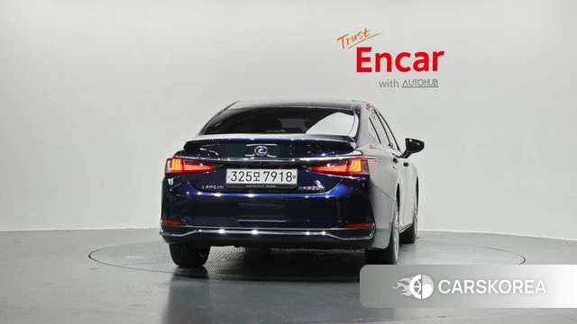 Lexus ES300h 7th generation id 4586488 из Кореи 23