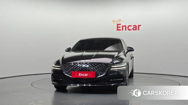 Genesis G80 (RG3) id 4524681 из Кореи 13