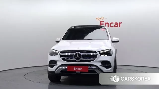 Mercedes-Benz GLE-Class W167 id 2910037 из Кореи 13