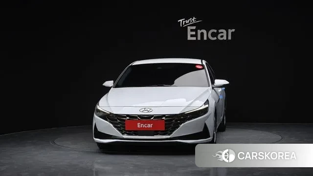 Hyundai Avante (CN7) id 3671127 из Кореи 13