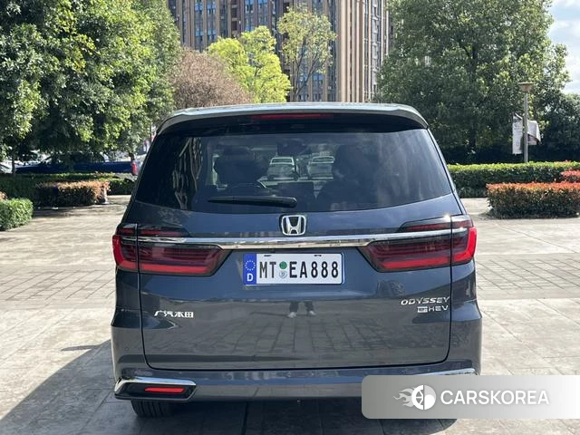 Honda Odyssey id 4260929 из Китая 16