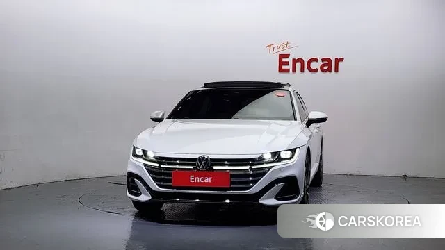 Volkswagen Arteon id 3458013 из Кореи 13