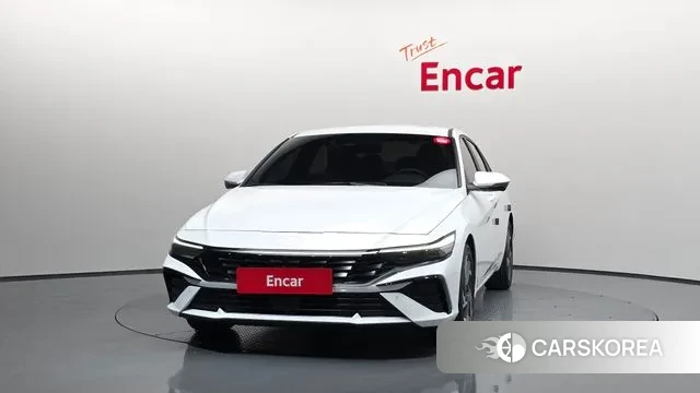 Hyundai The New Avante (CN7) id 3341595 из Кореи 13