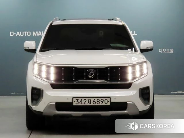 Kia Mohave Master id 4324823 из Кореи 13