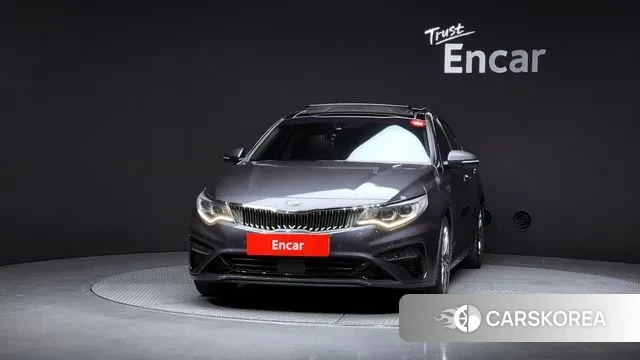 Kia The New K5 2nd generation id 3535980 из Кореи 13