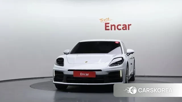 Porsche Panamera (972) id 2974167 из Кореи 13