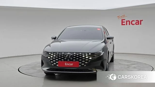 Hyundai The New Grandeur IG id 4745391 из Кореи 13