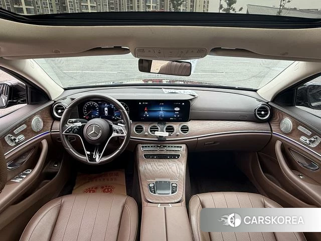 Mercedes-Benz E-class id 4264920 из Китая 8