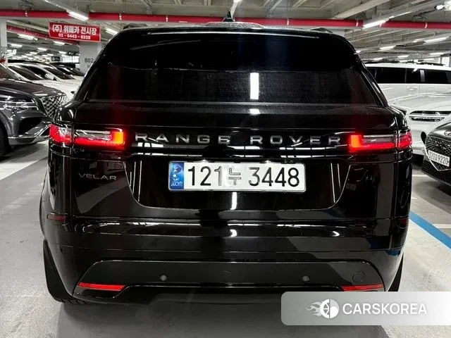 Land Rover Range Rover Velar id 3758008 из Кореи 13