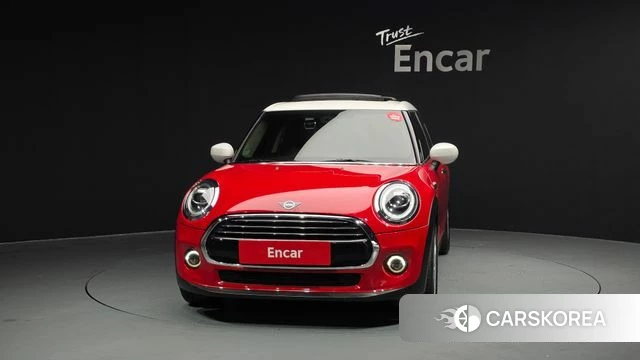 Mini Cooper id 3860160 из Кореи 13