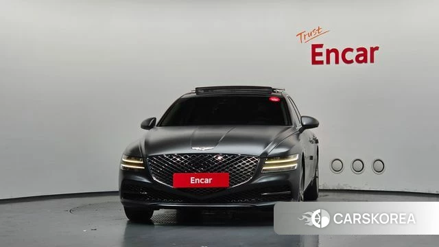 Genesis G80 (RG3) id 4768797 из Кореи 23