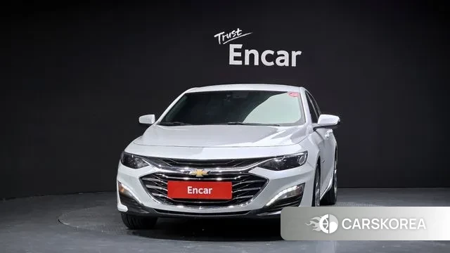 Chevrolet (GM Daewoo) The New Malibu id 3012543 из Кореи 13