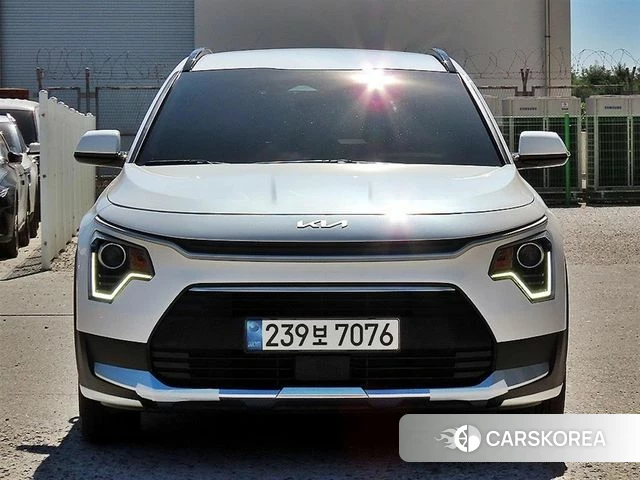 Kia Di Ol Nu Niro id 4941826 из Кореи 13