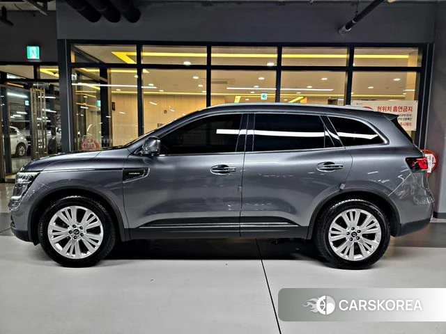 Renault Korea (Samsung) The New QM6 id 4636918 из Кореи 13