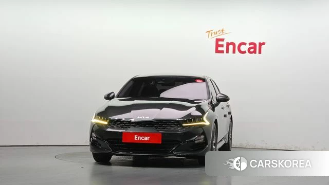 Kia K5 3rd generation id 4855051 из Кореи 23