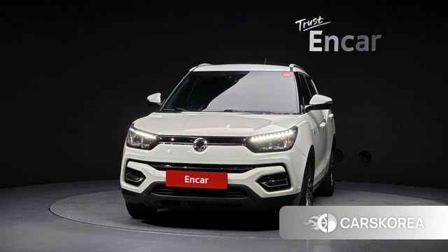 Ssangyong Tivoli Armor id 4536799 из Кореи 23