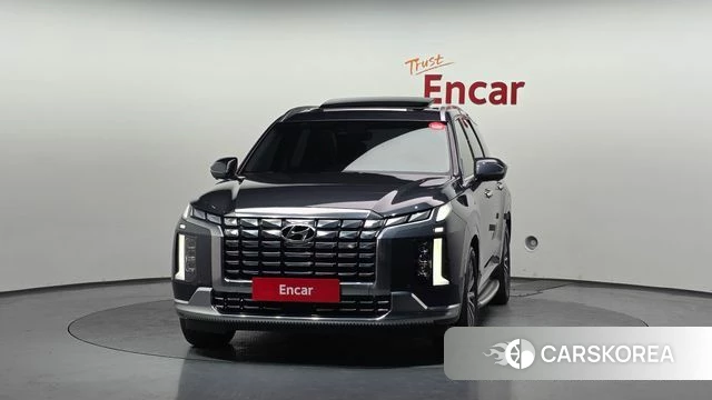 Hyundai The New Palisade id 4500224 из Кореи 23