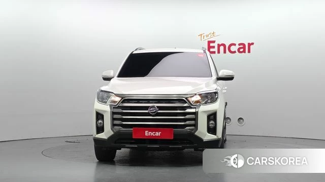 Ssangyong The New Rexton Sport id 3842368 из Кореи 13
