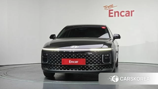 Hyundai Grandeur Hybrid (GN7) id 3940482 из Кореи 13