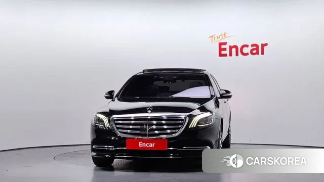 Mercedes-Benz S-Class W222 id 3248091 из Кореи 13
