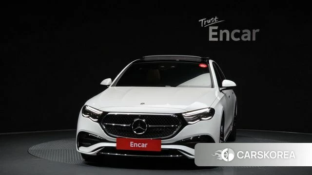 Mercedes-Benz E-Class W214 id 4474201 из Кореи 23