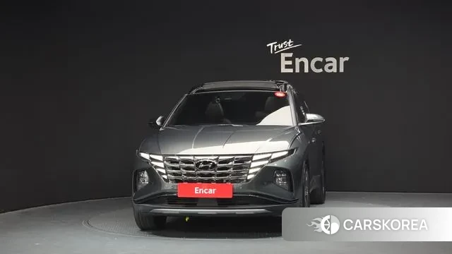 Hyundai Tucson (NX4) id 3394878 из Кореи 13