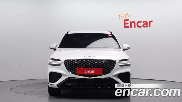 Genesis GV70 id 2788299 из Кореи 13