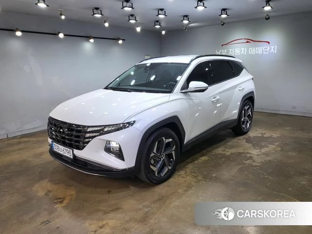 Hyundai Tucson (NX4) id 3819463 из Кореи 13