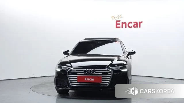 Audi A6 (C8) id 3518329 из Кореи 13