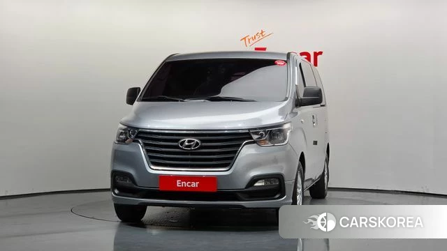 Hyundai The New Grand Starex id 4776249 из Кореи 13